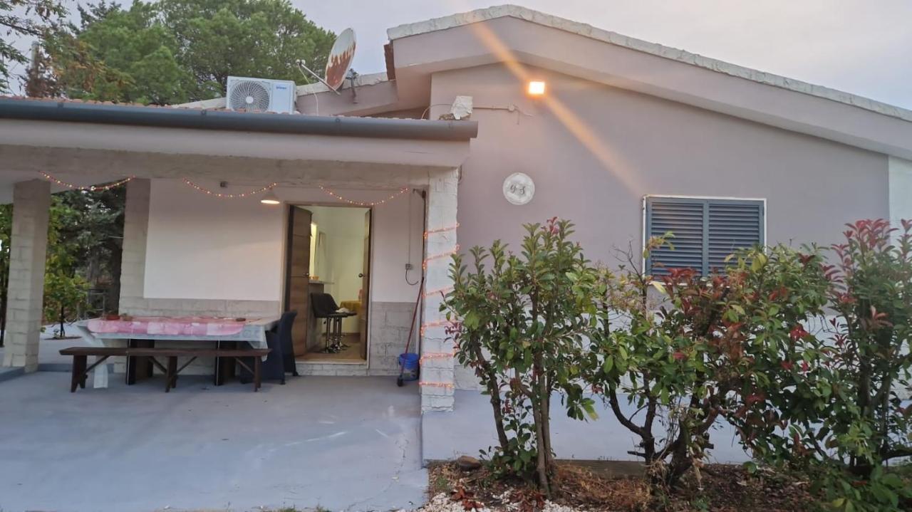 Villa Gio' House Ferrandina Exterior foto